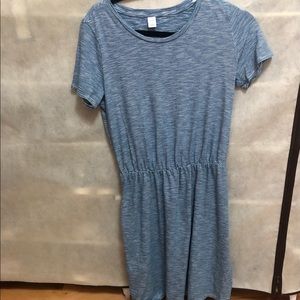 Old navy t shirt dress